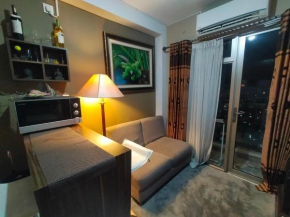 Apartemen 2br m-squere cibaduyut